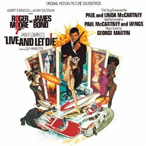 Original Soundtrack/007 Live And Let Die [기간한정반]