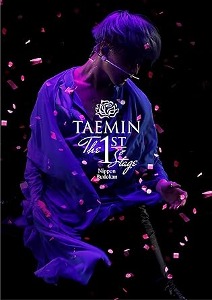 SHINee(태민)/&quot;TAEMIN THE 1st STAGE&quot; 日本武道館 [통상반][DVD]