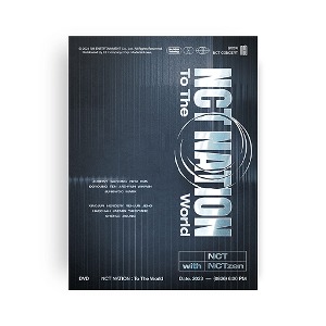 オムニバス/2023 NCT CONCERT - NCT NATION: To The World in INCHEON [DVD]