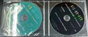 Kis-My-Ft2/HEARTBREAKER / C&#039;monova [프로모션CD+DVD세트]