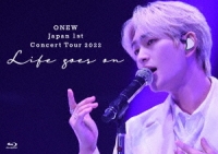 ONEW(SHINee)/ONEW Japan 1st Concert Tour 2022 ～Life goes on～ [Blu-ray]