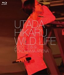 Utada Hikaru/WILD LIFE [Blu-ray]