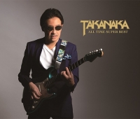 Takanaka Masayoshi/TAKANAKA ALL TIME SUPER BEST [3CD+DVD]