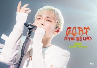 KEY(SHINee)/KEY CONCERT - G.O.A.T. (Greatest Of All Time) IN THE KEYLAND JAPAN [통상반][Blu-ray]