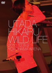 Utada Hikaru/WILD LIFE