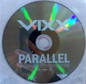 VIXX/PARALLEL [프로모션CD/개봉]