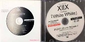XIIX/White White [프로모션CD+DVD세트/개봉]