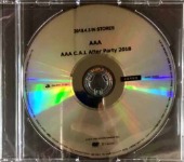 AAA/AAA C.A.L After Party 2018 [프로모션DVD/1회개봉]