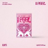 (G)I-DLE/I Feel: 6th Mini Album (QUEEN Ver.) [타워레코드 한정특전반]