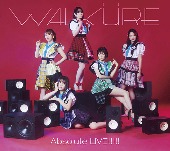 WALKURE/『マクロスΔ』ライブベストアルバム Absolute LIVE!!!!! [Blu-ray부착첫회한정반]