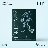 (G)I-DLE/I Feel: 6th Mini Album (BUTTERFLY Ver.) [타워레코드 한정특전반]