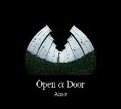 Aimer/Open α Door [CD+2Blu-ray+부속품/완전생산한정반]
