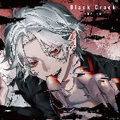 Kuzuha[葛葉]/Black Crack [Blu-ray부착/첫회한정반 A]