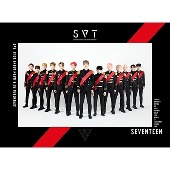 SEVENTEEN/SEVENTEEN 2018 JAPAN ARENA TOUR ‘SVT’ (Blu-ray+PHOTO BOOK)[HMV 주문제품]