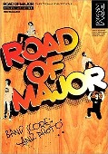 ROAD OF MAJOR/リットーミュージック・ムック band score [밴드 스코어/악보집]