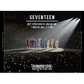 SEVENTEEN/2017 SEVENTEEN 1ST WORLD TOUR &#039;DIAMOND EDGE&#039; in JAPAN (Blu-ray+PHOTO BOOK)[HMV 주문제품]