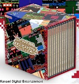 ゲーム・ミュージック/ミュージック フロム コナミアンティークス ～ファミリーコンピュータ～ (Music From Konami Antiques - Family Computer -) [코나미 한정 부착반]