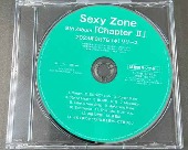 Sexy Zone/Chapter II [프로모션CD/개봉]