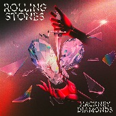 The Rolling Stones/HACKNEY DIAMONDS [SHM-CD+Blu-ray][박스 세트/한정반]