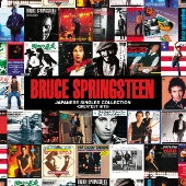 Bruce Springsteen/Japanese Singles Collection - Greatest Hits - [2Blu-spec CD2+2DVD]