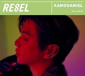 KANGDANIEL/RE8EL [첫회한정반 B]