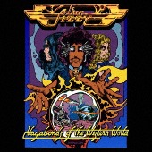 Thin Lizzy/Vagabonds Of The Western World [Deluxe Edition] [3SHM-CD + Blu-ray Audio][한정반]