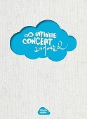 INFINITE/2014 INFINITE CONCERT「あの年の夏 2」 [첫회한정생산][DVD][첫회반:외부 오피셜 특전]