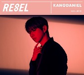 KANGDANIEL/RE8EL [첫회한정반 A]