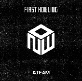 &amp;TEAM/First Howling : NOW [통상반첫회프레스]