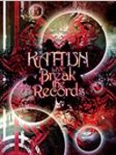 KAT-TUN/KAT-TUN LIVE Break the Records [첫회한정생산][DVD]