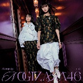 Nogizaka46[乃木坂46]/Monopoly [CD+Blu-ray/Type-A][첫회반]