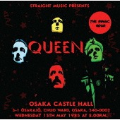 Queen/The Magic Hour - Osaka Castle Hall 1985