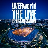 UVERworld/THE LIVE at NISSAN STUDIUM 2023.07.29 [첫회한정생산반][Blu-ray]
