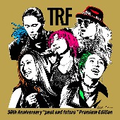 TRF/TRF 30th Anniversary &quot;past and future&quot; Premium Edition [3CD+3Blu-ray/첫회한정생산반]