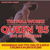 Queen/The Full Works: Live At The Budokan &#039;85