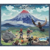 ゲーム・ミュージック/Nintendo Switch Pokemon LEGENDS アルセウス スーパーミュージック・コレクション [CD]