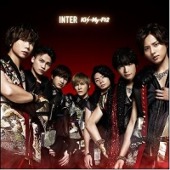 Kis-My-Ft2/INTER (Tonight/君のいる世界/SEVEN WISHES) [DVD부착첫회한정반 A]