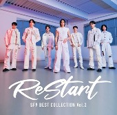 SF9/ReStart [CD+소책자][첫회한정반][타워레코드 주문제품]