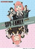 BOOK/ピアノミニアルバム TVアニメ「SPY×FAMILY」Season 2　Yamaha Music Entertainment HD [피아노 악보집]