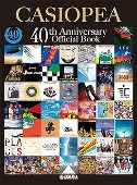 CASIOPEA 40th Anniversary Official Book [단행본/서적]