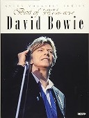 David Bowie/スーパー・ヴォーカリスト・シリーズ ベスト・オブ デヴィッド・ボウイ [피아노 악보집]