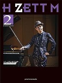 H ZETT M/ピアノソロ H ZETT M (2) [피아노 악보집]