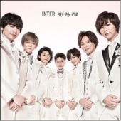 Kis-My-Ft2/INTER (Tonight/君のいる世界/SEVEN WISHES) [DVD부착첫회한정반 B]