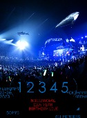 乃木坂46(노기자카46)/11th YEAR BIRTHDAY LIVE 5DAYS コンプリートBOX [DVD][완전생산한정반]