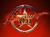B&#039;z/B&#039;z LIVE-GYM Pleasure 2023-STARS- [Blu-ray]