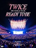 TWICE/TWICE 5TH WORLD TOUR &#039;READY TO BE&#039; in JAPAN [첫회한정반][DVD]