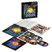 Def Leppard/炎のターゲット [4SHM-CD+Blu-ray][완전생산한정반]