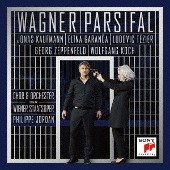 Jonas Kaufmann/Wagner: Parsifal [완전생산한정반]