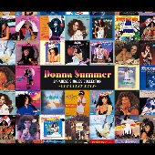 Donna Summer/Donna Summer Japanese Singles Collection - Greatest Hits [3SHM-CD+DVD]