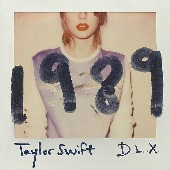 Taylor Swift/1989 -Deluxe Edition [CD+DVD]